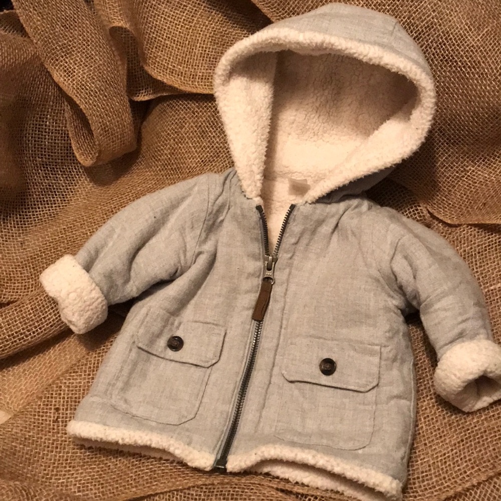 Carter’s infant coat